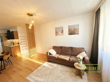 Prodej bytu, 2+kk, 49 m²