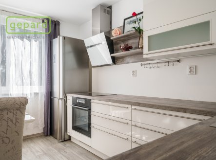 Prodej bytu, 2+1, 66 m²