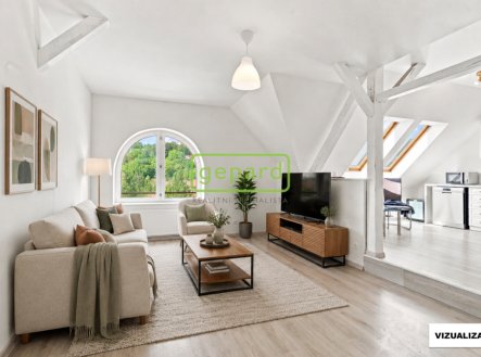 Prodej bytu, 3+1, 105 m²