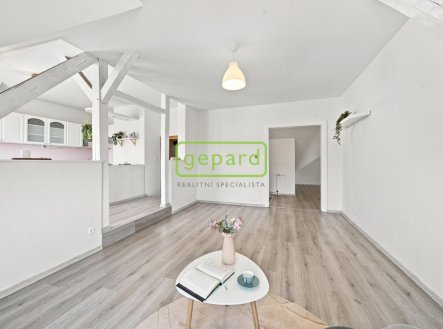 Prodej bytu, 3+1, 105 m²