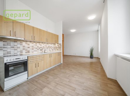 Pronájem bytu, 2+kk, 58 m²