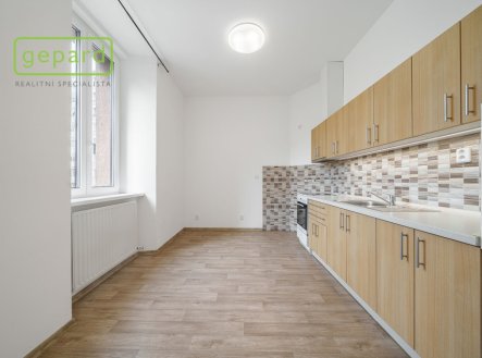 Pronájem bytu, 2+kk, 58 m²