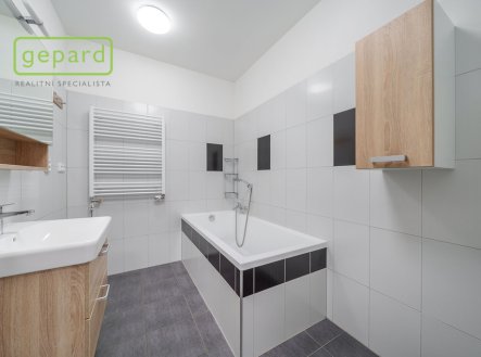 Pronájem bytu, 2+kk, 58 m²