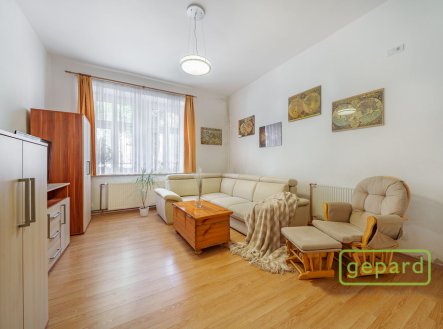 Prodej bytu, 1+1, 37 m²
