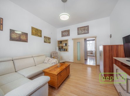 Prodej bytu, 1+1, 37 m²