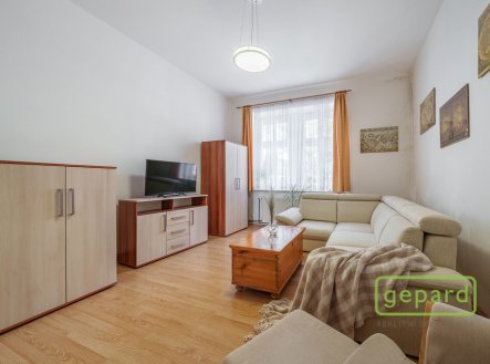 Prodej bytu, 1+1, 37 m²