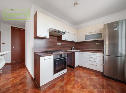 Prodej bytu, 2+1, 53 m²