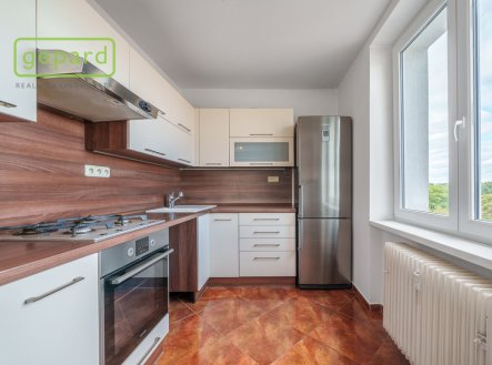 Prodej bytu, 2+1, 53 m²