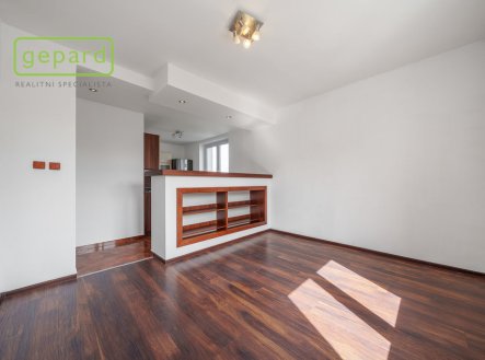 Prodej bytu, 2+1, 53 m²