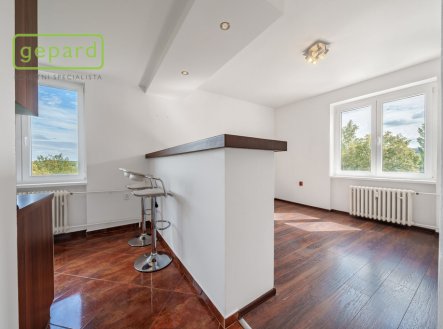 Prodej bytu, 2+1, 53 m²