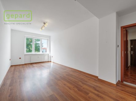 Prodej bytu, 2+1, 53 m²