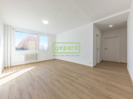 Pronájem bytu, 3+kk, 58 m²