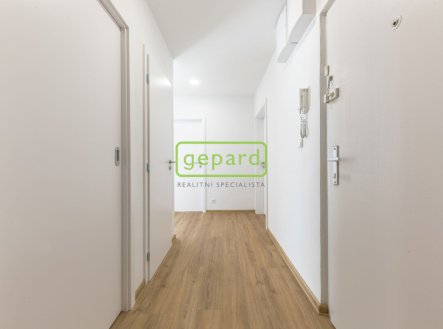Pronájem bytu, 3+kk, 58 m²