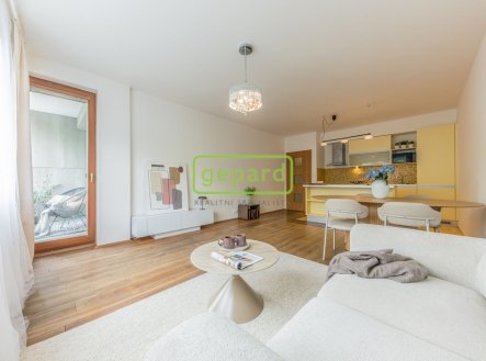 Prodej bytu, 2+kk, 62 m²