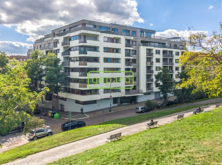 Prodej bytu, 2+kk, 62 m²