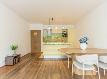 Prodej bytu, 2+kk, 62 m²
