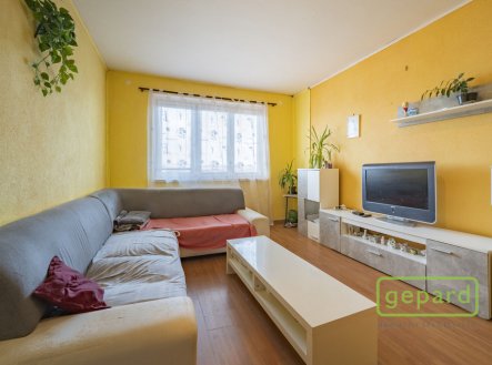 Prodej bytu, 2+1, 52 m²