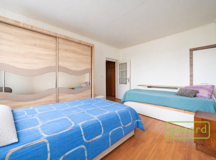 Prodej bytu, 2+1, 52 m²