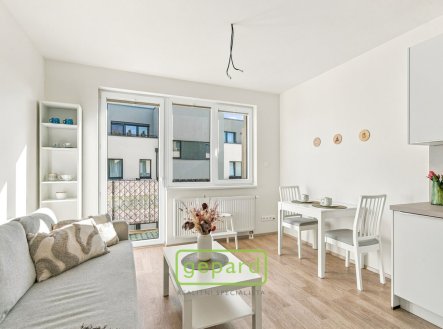 Prodej bytu, 2+kk, 49 m²