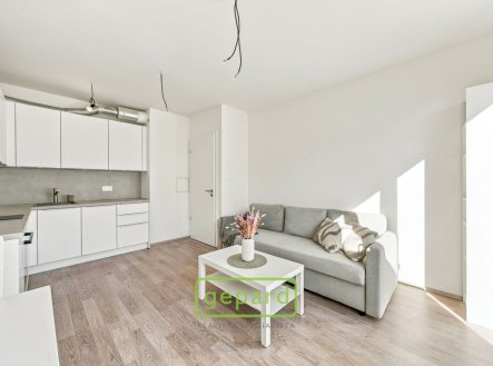 Prodej bytu, 2+kk, 49 m²