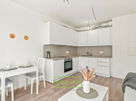 Prodej bytu, 2+kk, 49 m²