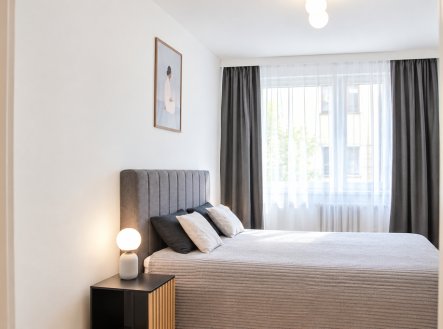 Pronájem bytu, 2+kk, 49 m²