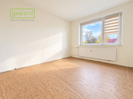 Prodej bytu, 2+1, 58 m²