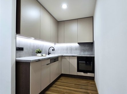 Pronájem bytu, 2+1, 45 m²