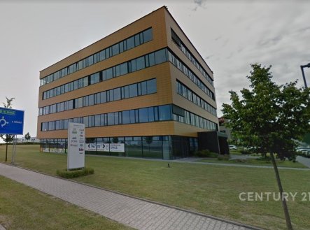 Pronájem kanceláře, 98 m²