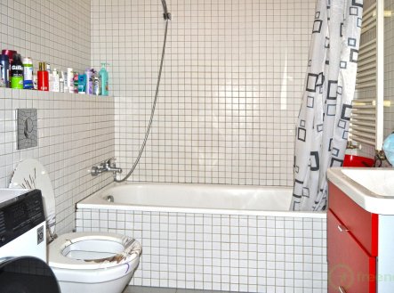 Pronájem bytu, 2+kk, 54 m²