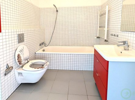 Pronájem bytu, 2+kk, 54 m²
