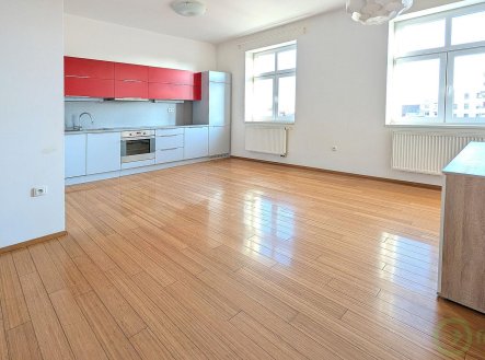 Pronájem bytu, 2+kk, 54 m²