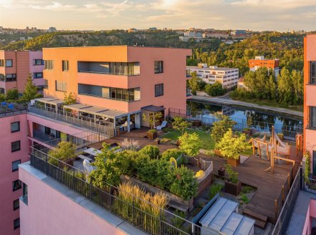 Prodej bytu, 4+kk, 196 m²