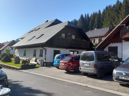 Prodej hotel, 970 m²