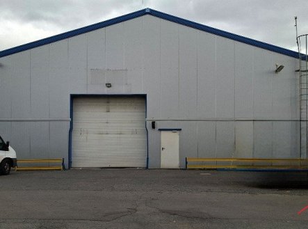 Pronájem komerčního objektu, sklad, 3 360 m²