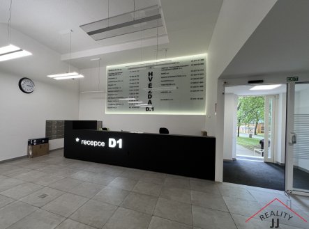 Pronájem kanceláře, 105 m²