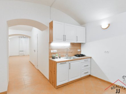 Pronájem kanceláře, 44 m²