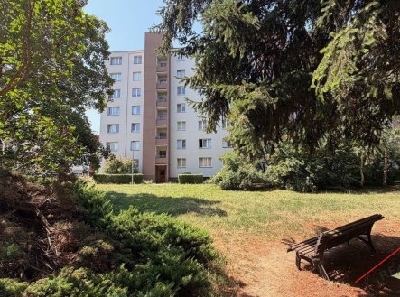 Pronájem bytu, 2+1, 56 m²
