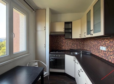 Pronájem bytu, 2+1, 56 m²