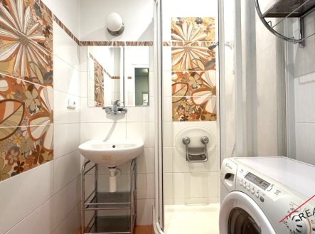 Pronájem bytu, 2+1, 56 m²