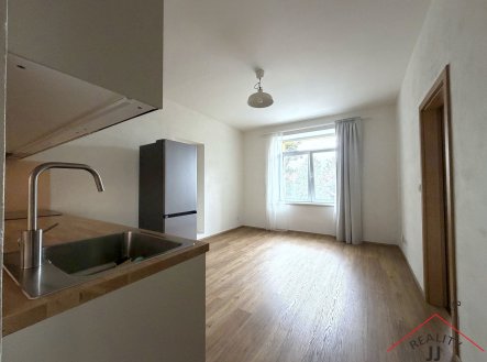 Pronájem bytu, 2+kk, 45 m²