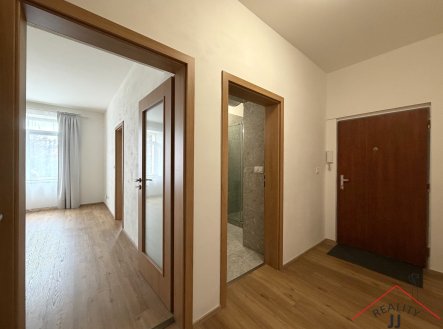Pronájem bytu, 2+kk, 45 m²