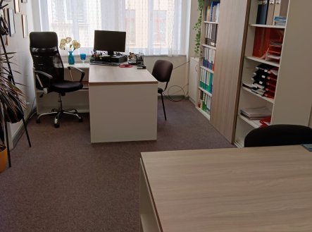Pronájem kanceláře, 18 m²
