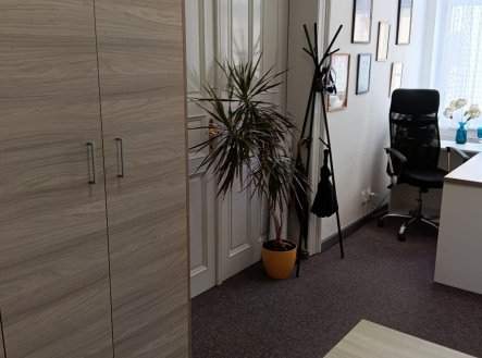Pronájem kanceláře, 18 m²