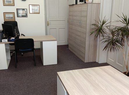 Pronájem kanceláře, 18 m²