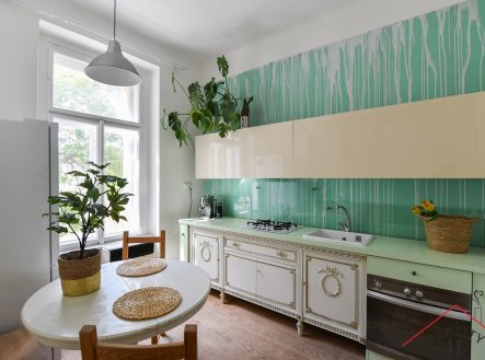 Prodej bytu, 1+1, 38 m²