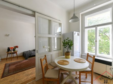 Prodej bytu, 1+1, 38 m²