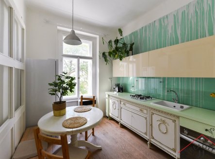 Prodej bytu, 1+1, 38 m²