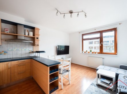 1000047331 | Prodej bytu, 2+kk, 42 m²