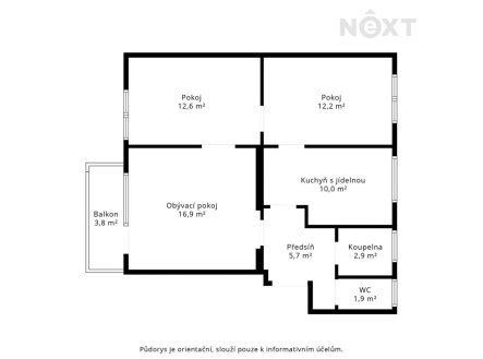 Prodej komerčního objektu, jiný, 174 m²